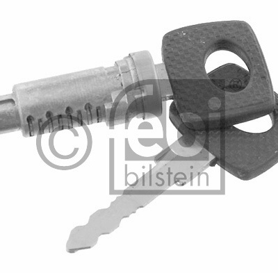 CILINDERSLOT + SLEUTEL